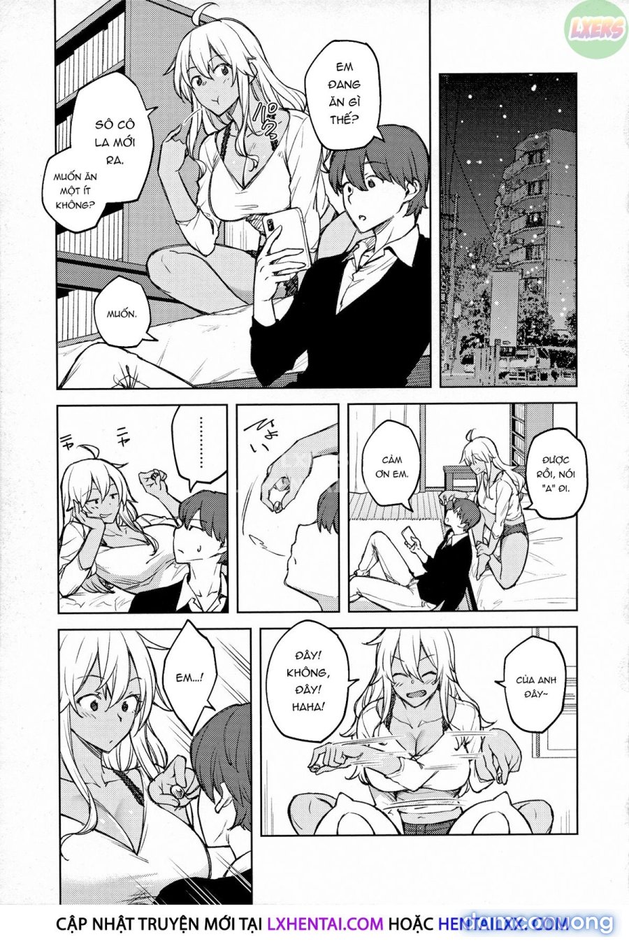 Haruiro Kanojo 