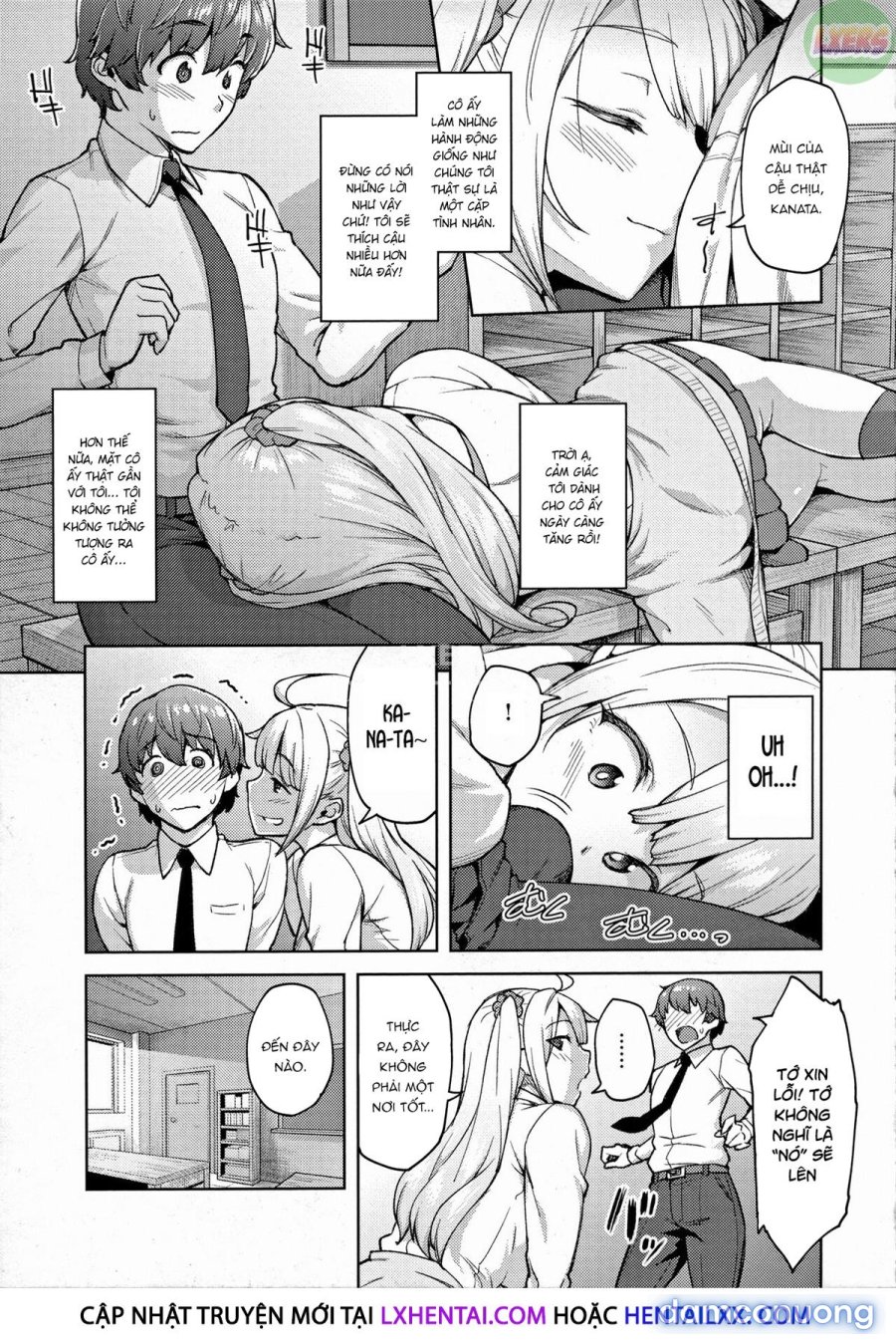 Haruiro Kanojo 