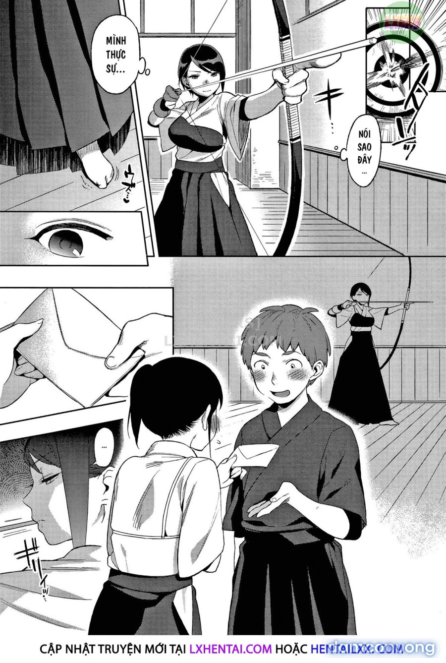 Muramata-san's Secret 