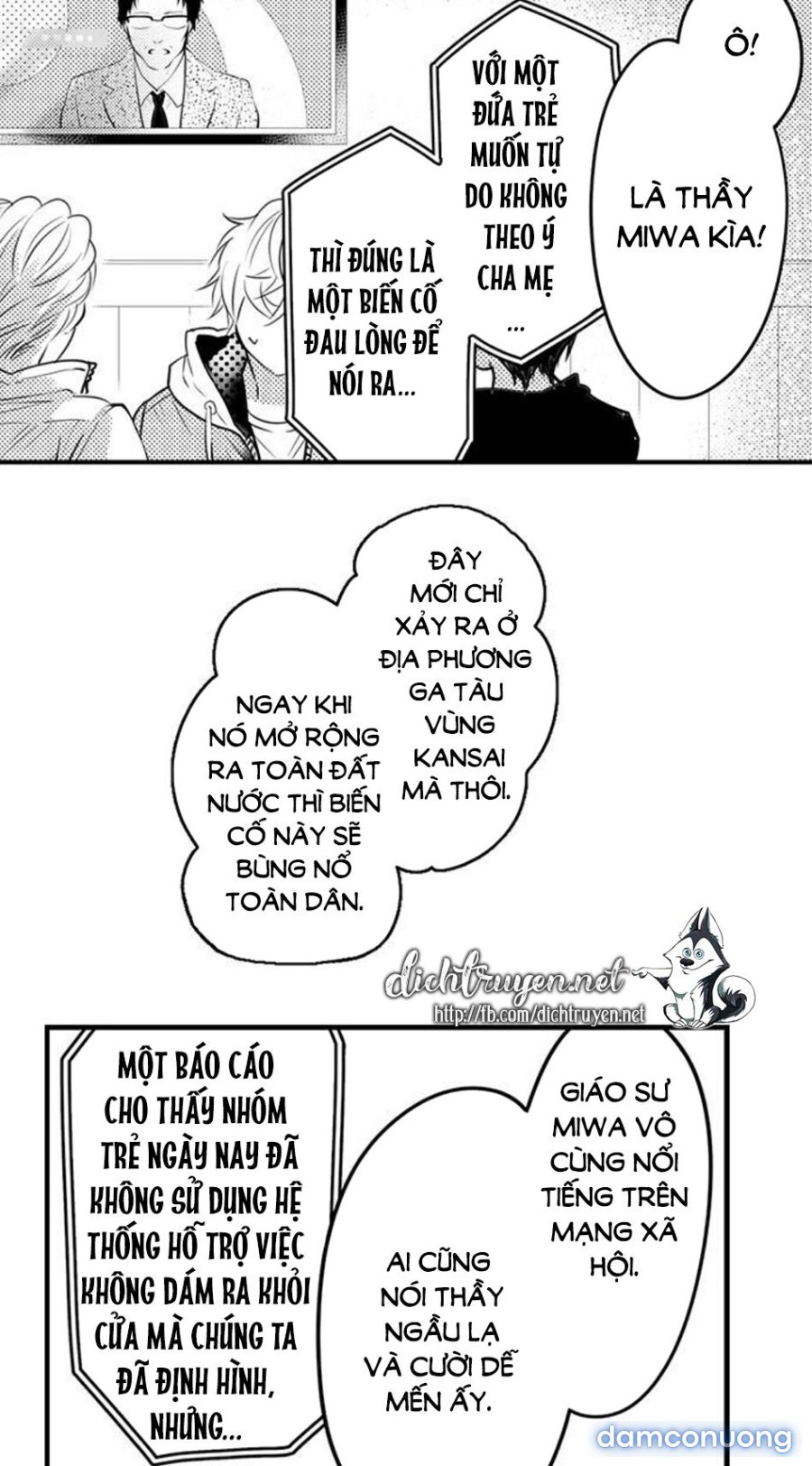 Trêu Ghẹo Gấu Nhà Tôi! 