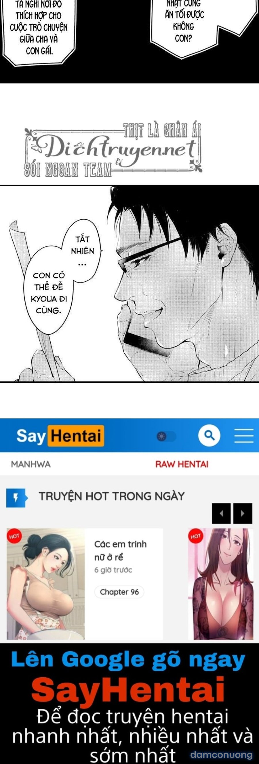 Trêu Ghẹo Gấu Nhà Tôi! 