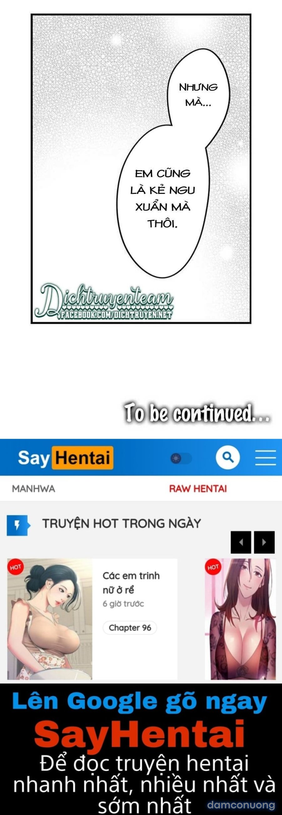 Trêu Ghẹo Gấu Nhà Tôi! 