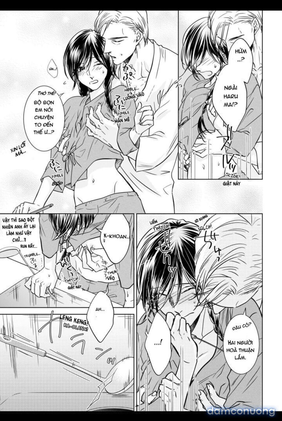 CHÚ ẤY ĐỀU THỊT TÔI MỖI NGÀY 