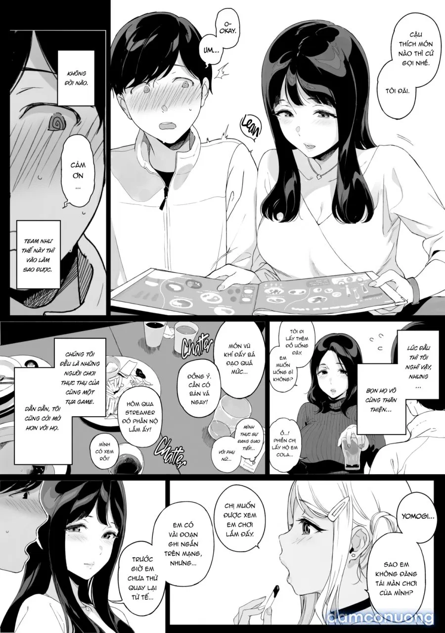 Trò chơi Harem 