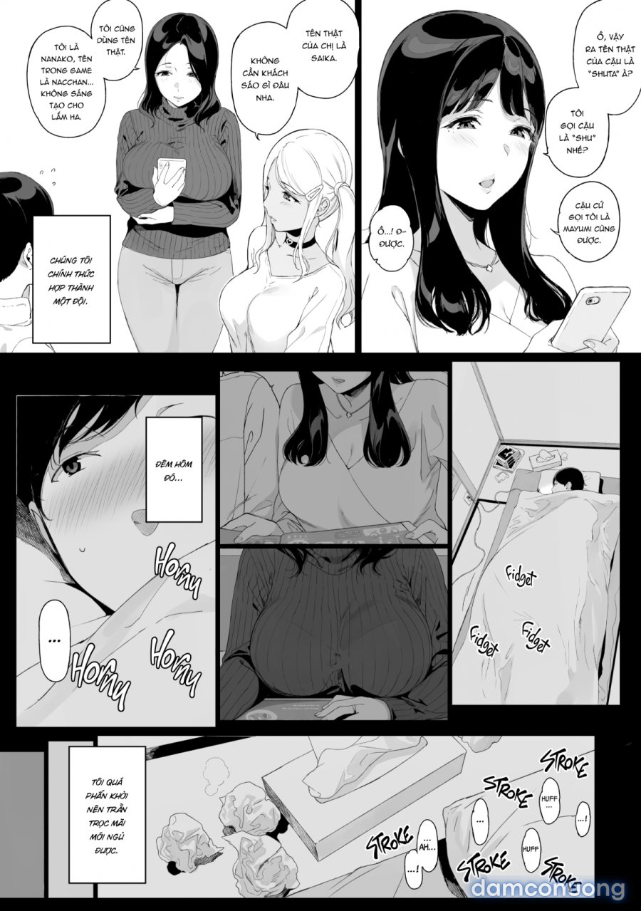 Trò chơi Harem 