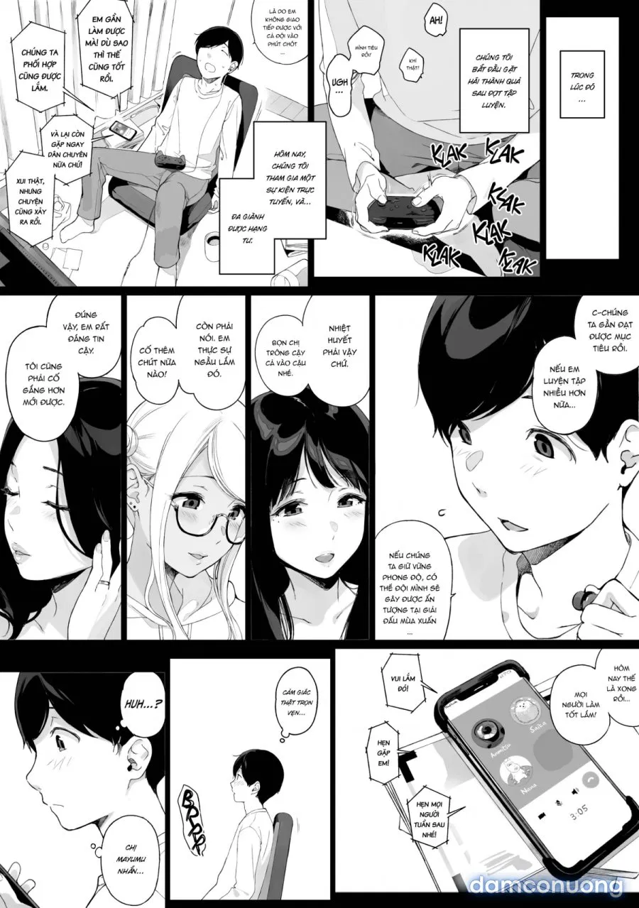 Trò chơi Harem 