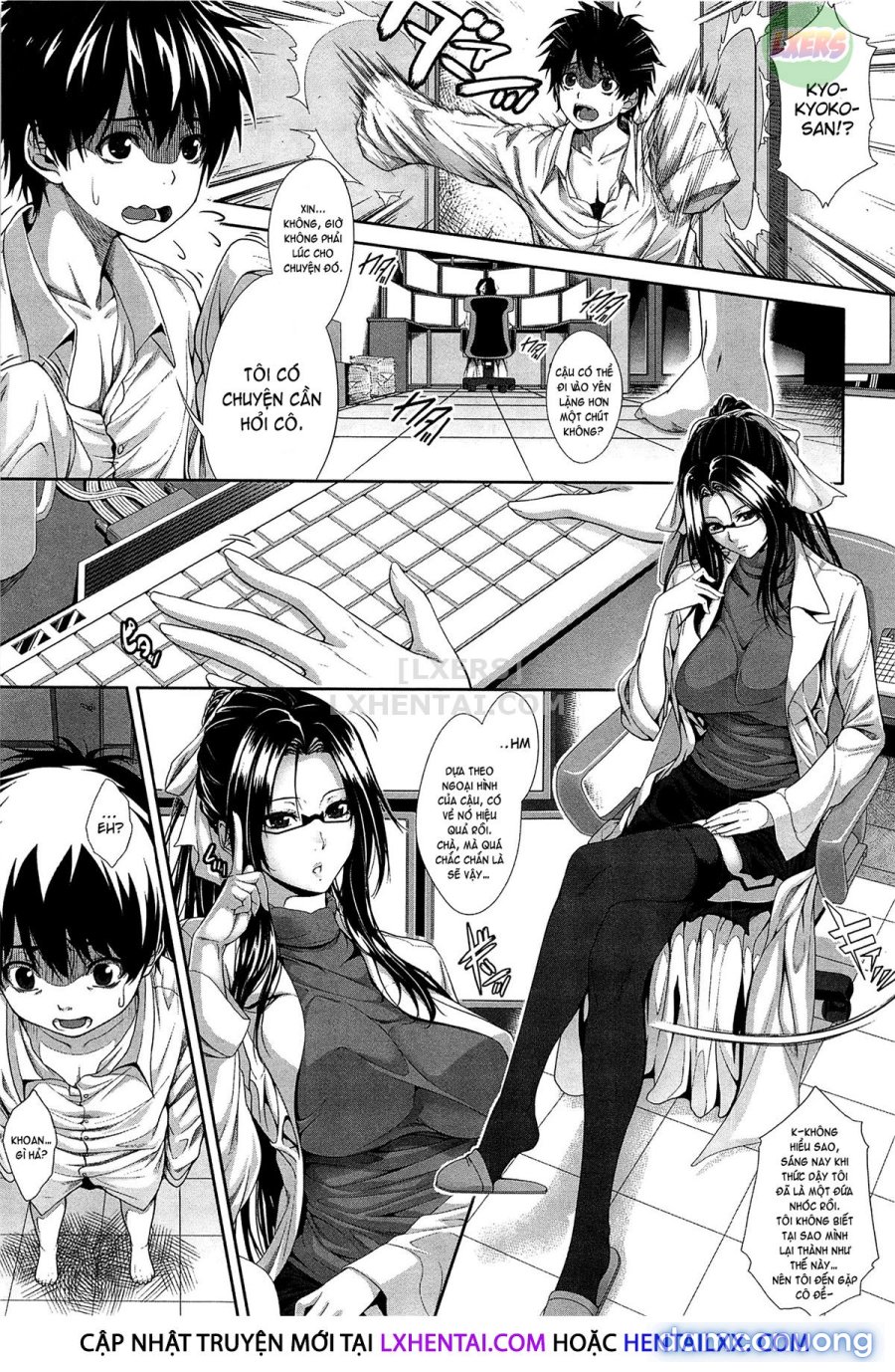 Boku wa Kanojo no Marmot! 