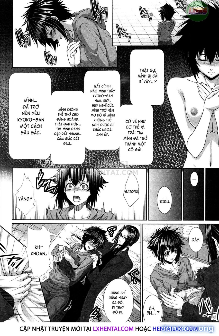 Boku wa Kanojo no Marmot! 