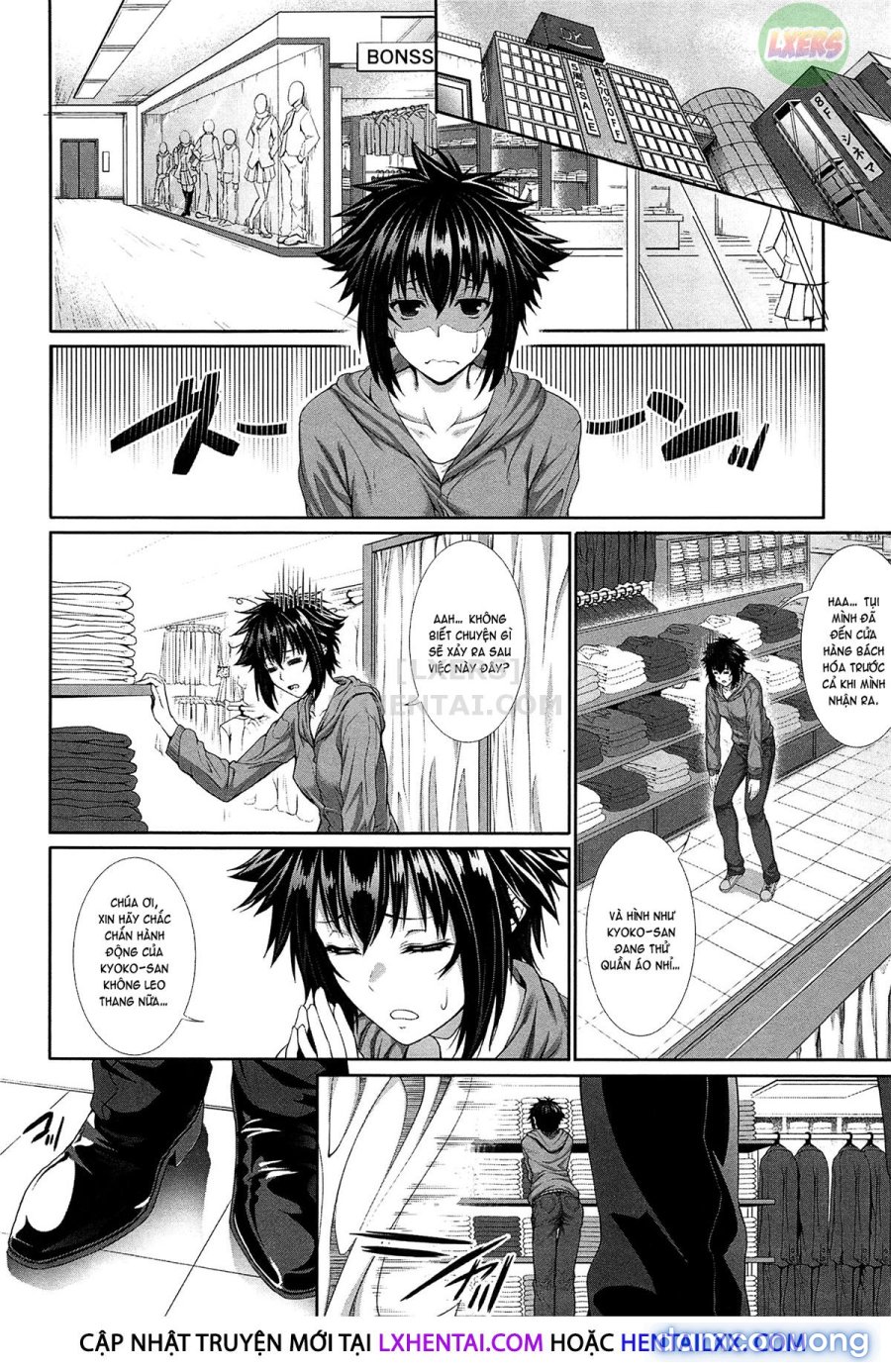 Boku wa Kanojo no Marmot! 