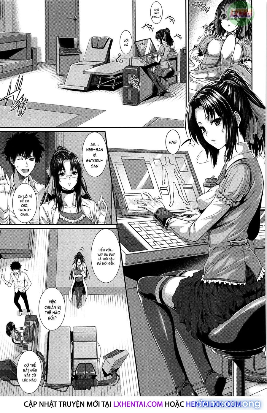 Boku wa Kanojo no Marmot! 