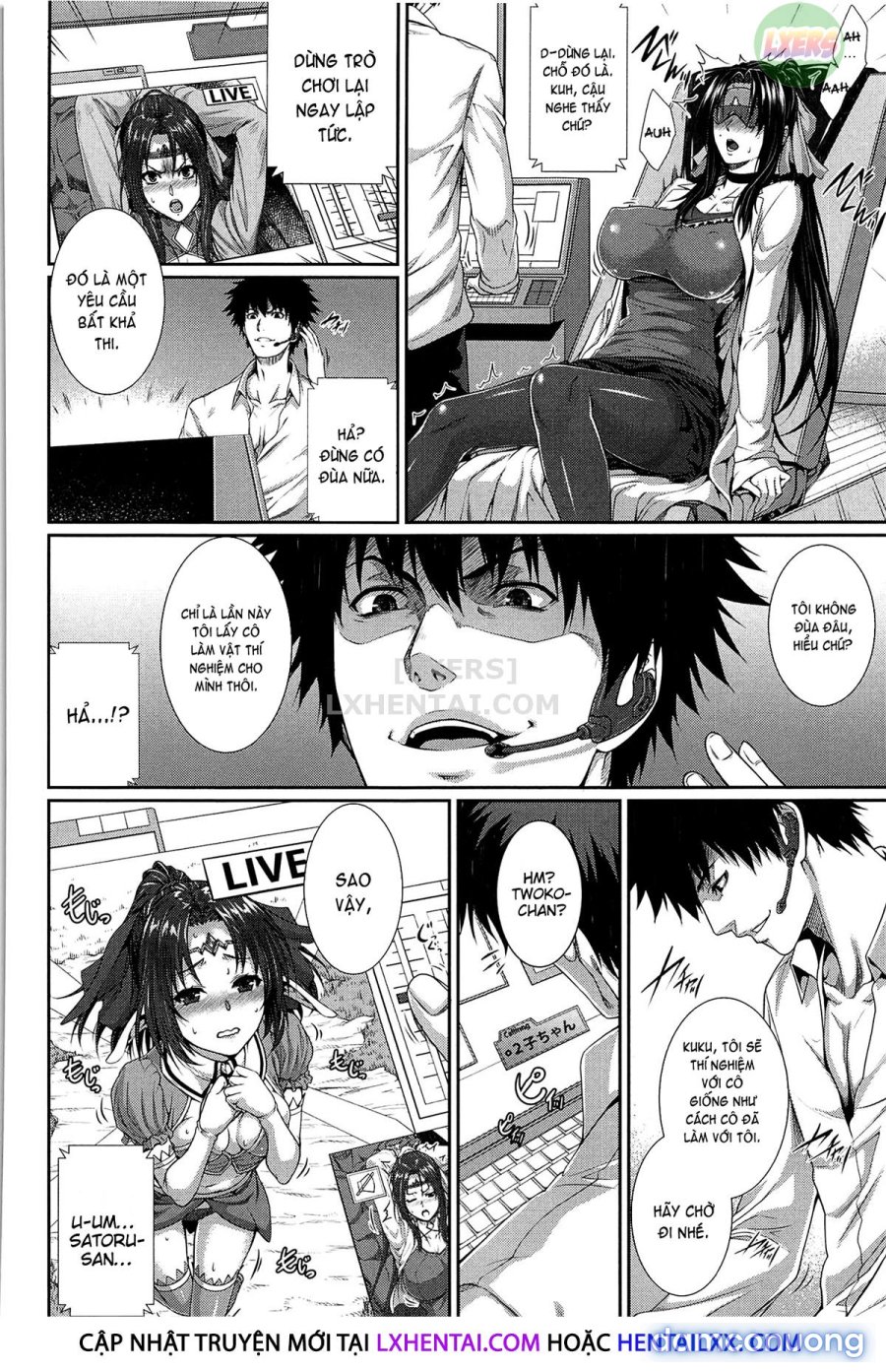 Boku wa Kanojo no Marmot! 
