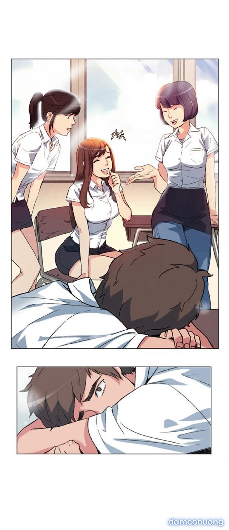 By Chance 