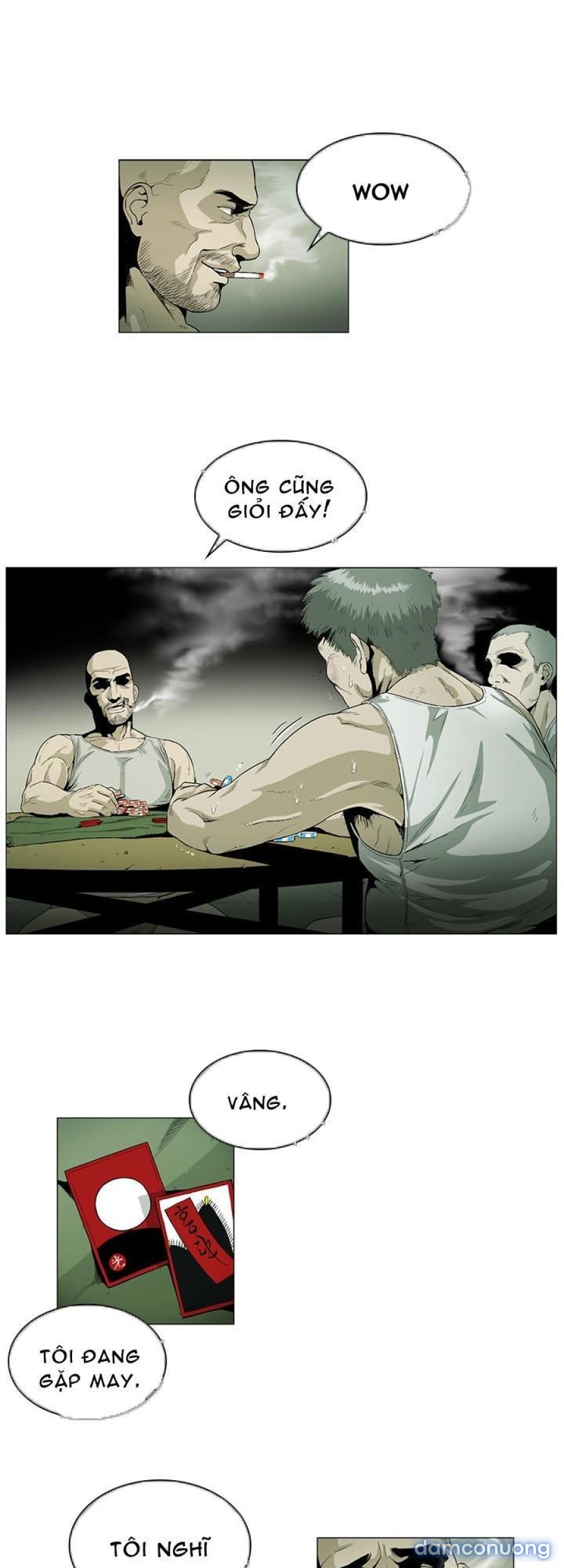 By Chance 