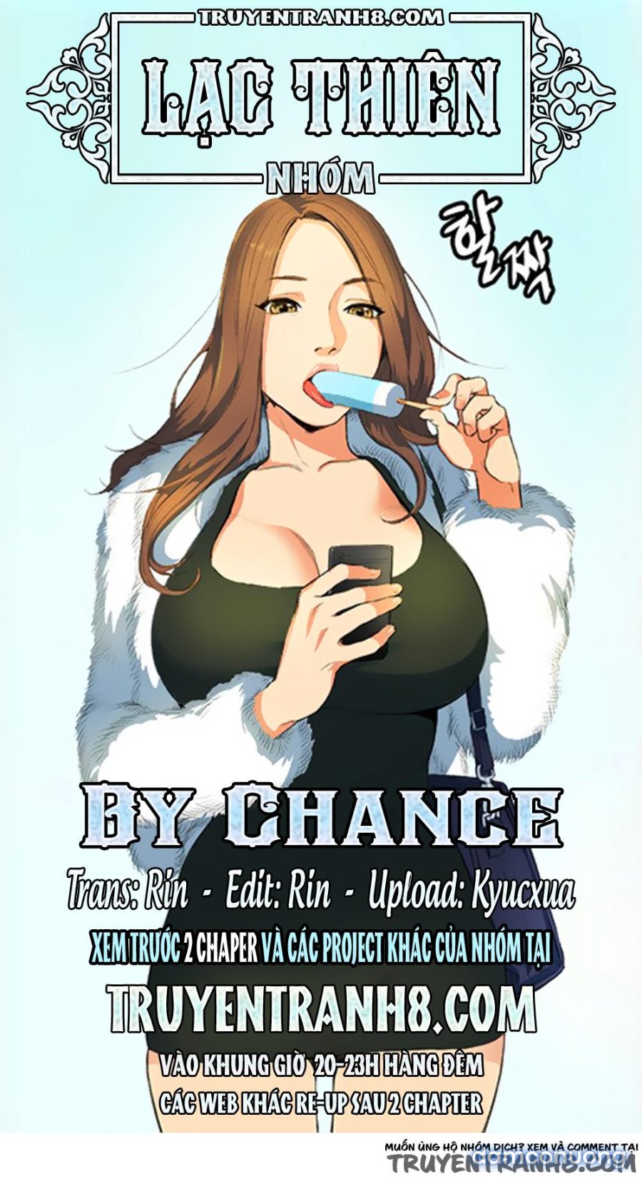 By Chance 