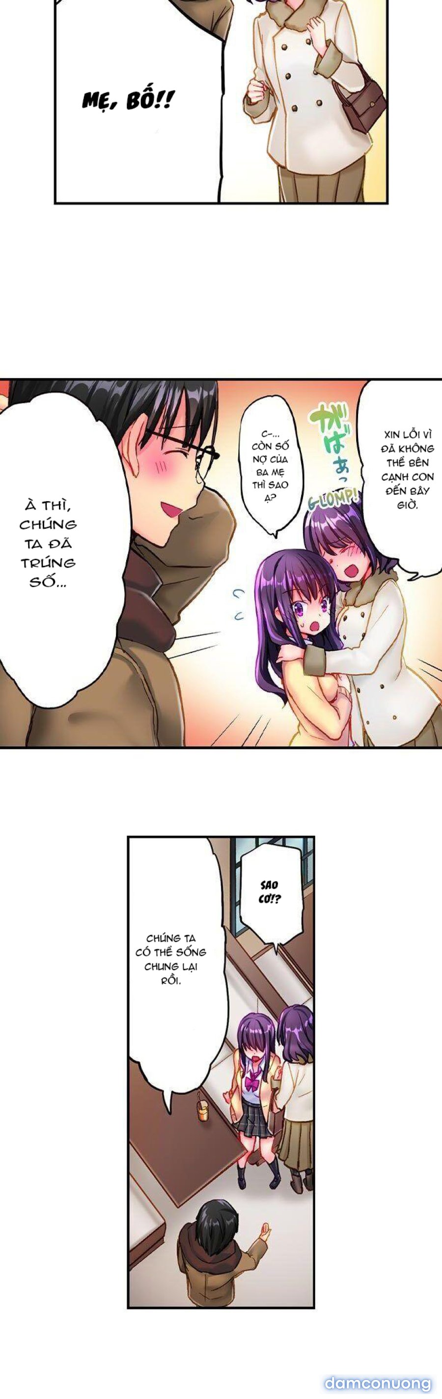 Tình Nồng Mùa Đông 