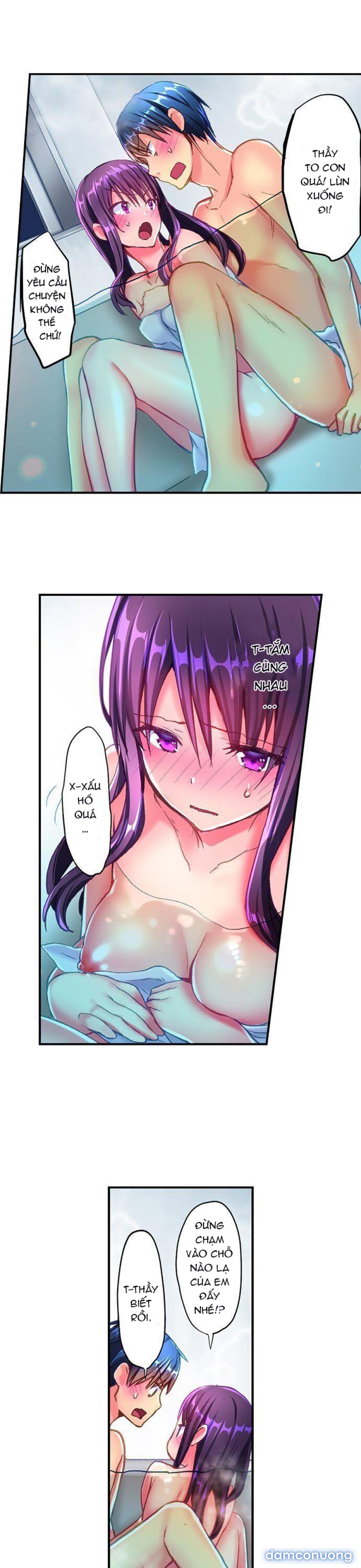 Tình Nồng Mùa Đông 