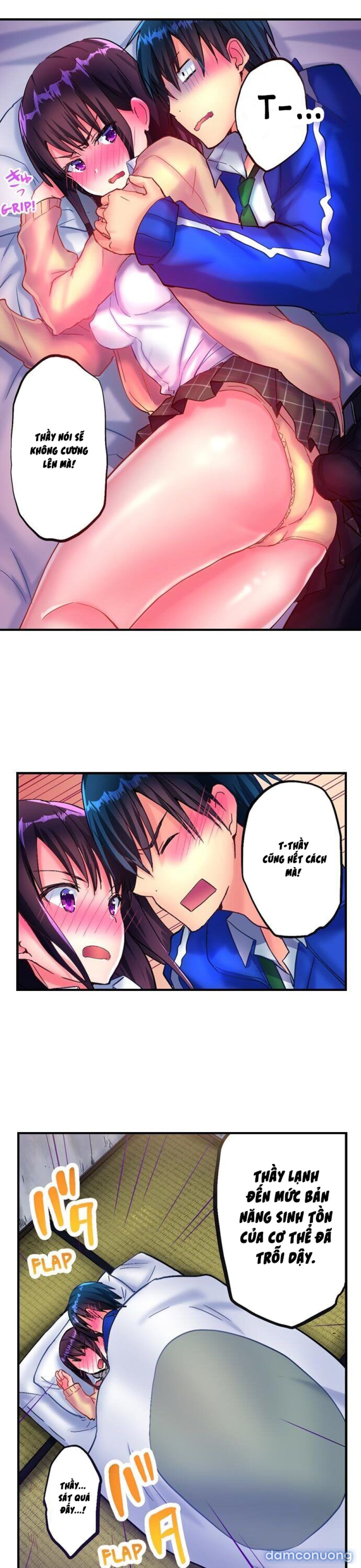 Tình Nồng Mùa Đông 