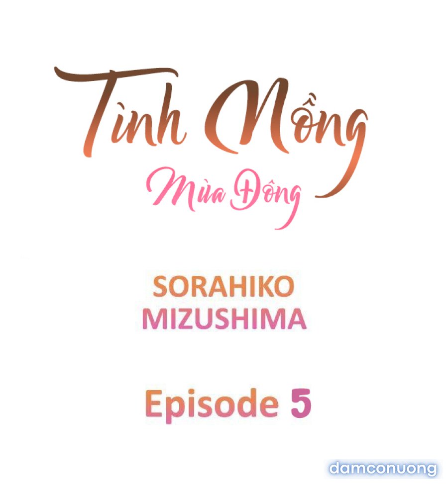 Tình Nồng Mùa Đông 