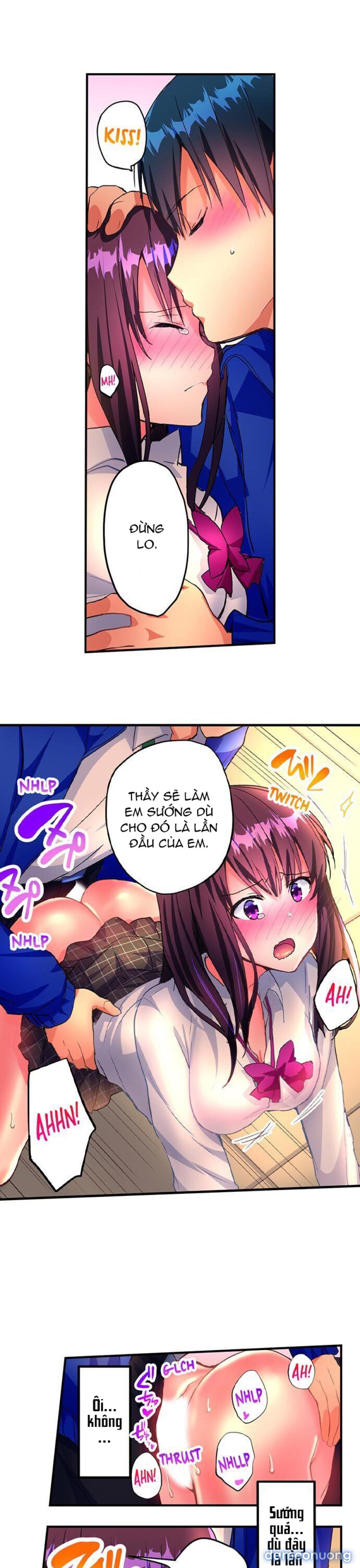 Tình Nồng Mùa Đông 