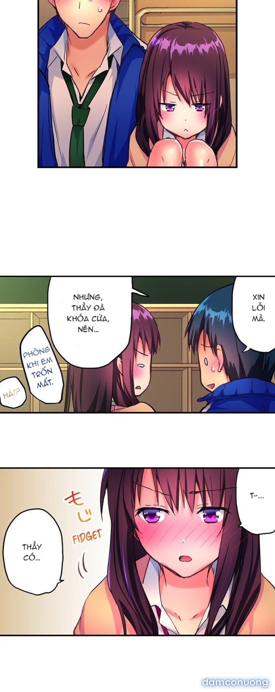 Tình Nồng Mùa Đông 