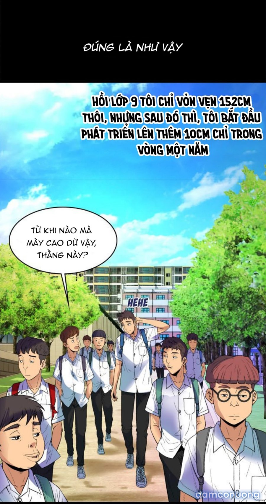 Dì Tôi - KHÔNG CHE 