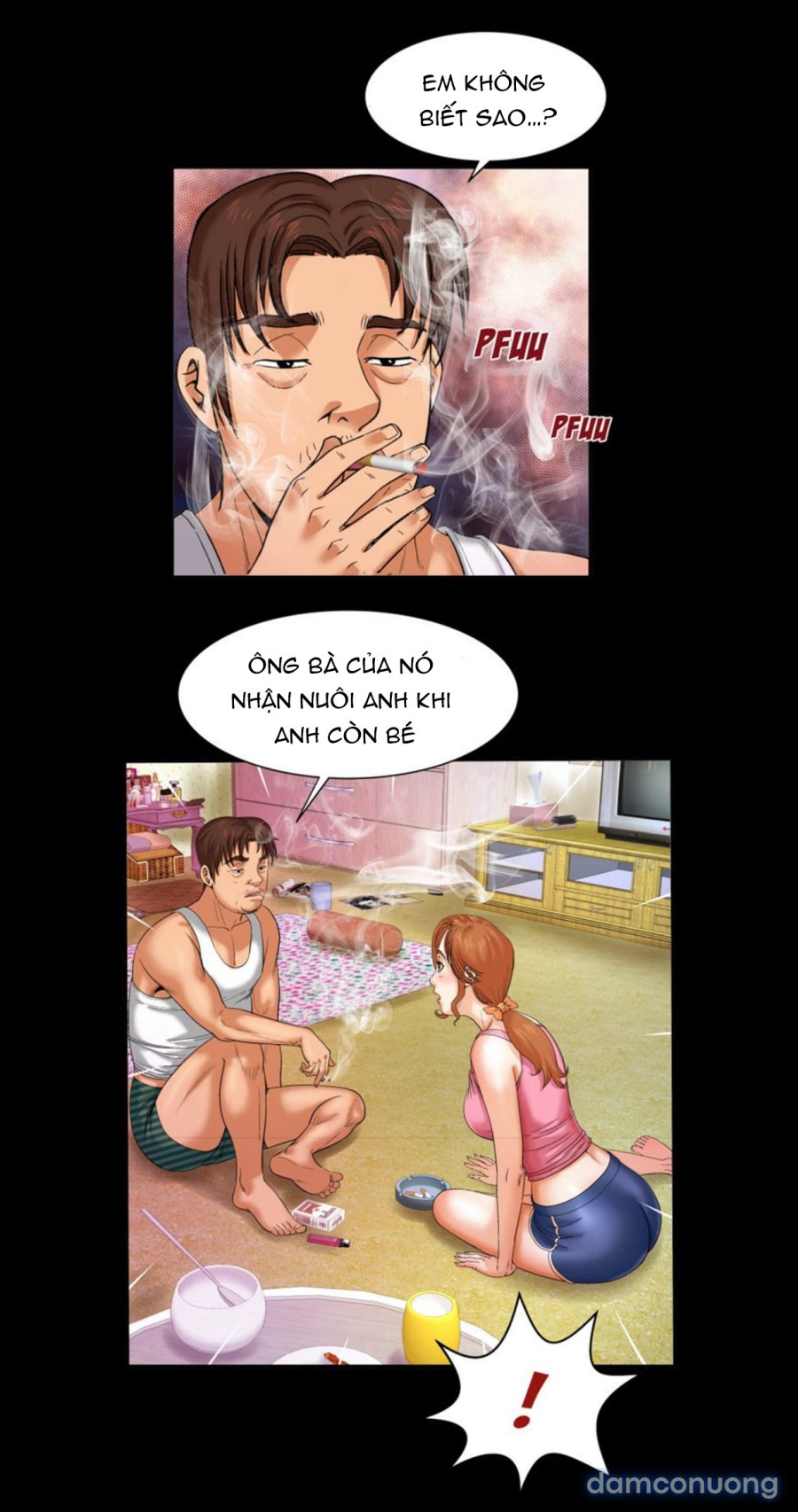 Dì Tôi - KHÔNG CHE 