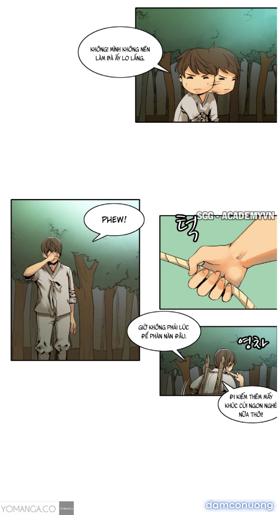 Woodman Dyeon 