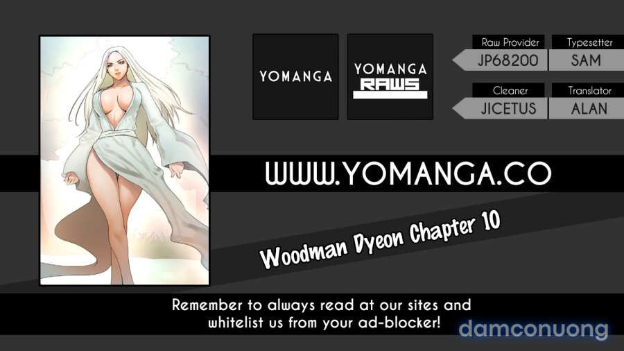 Woodman Dyeon 