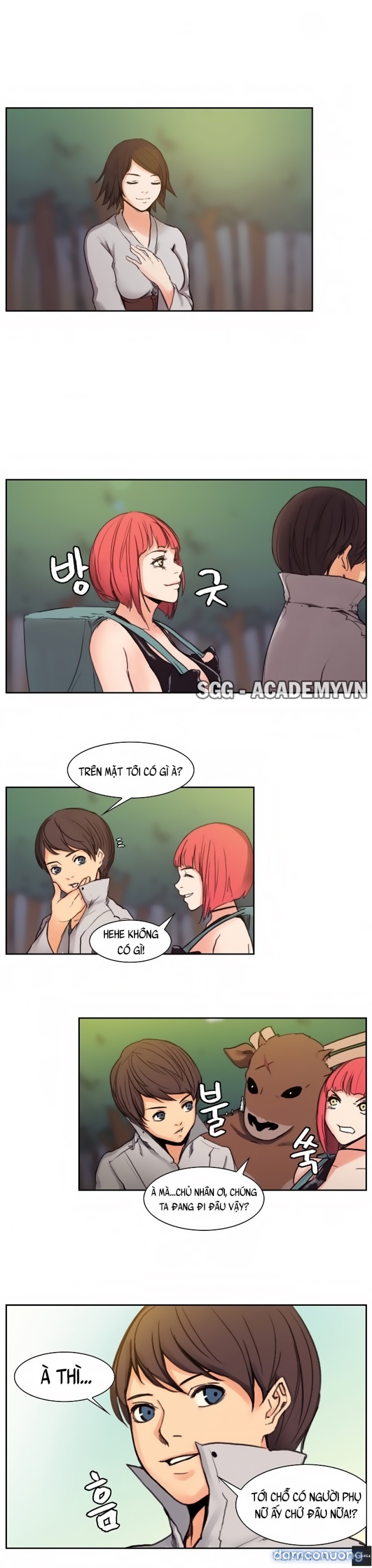 Woodman Dyeon 