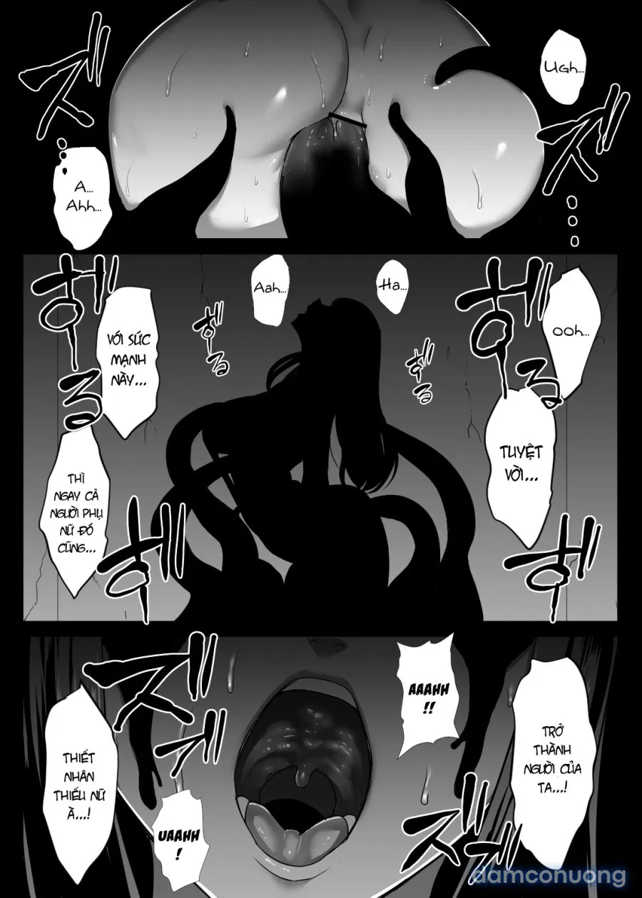 Metal girl 