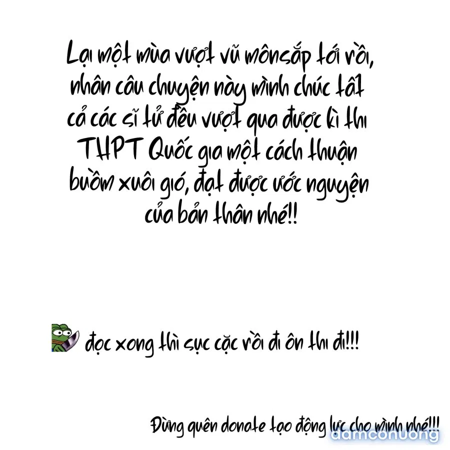 Thi Xong Cho Đụ 