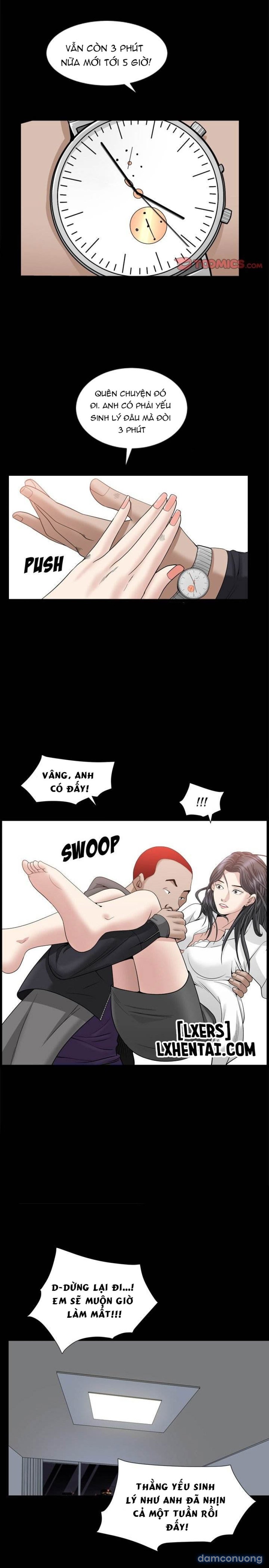 Đôi Chân Trần 
