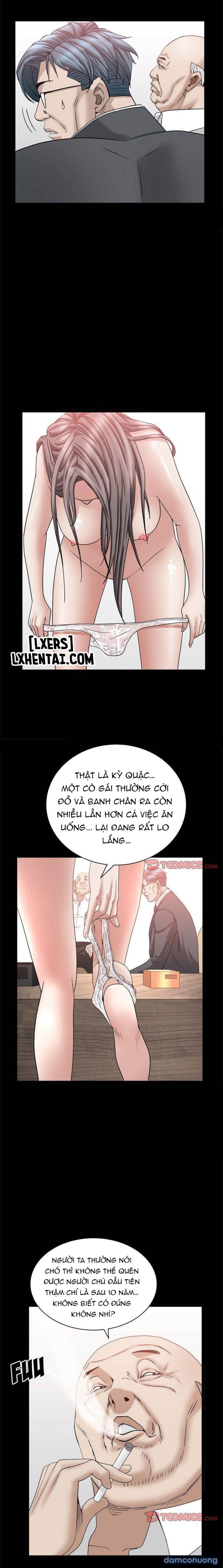 Đôi Chân Trần 