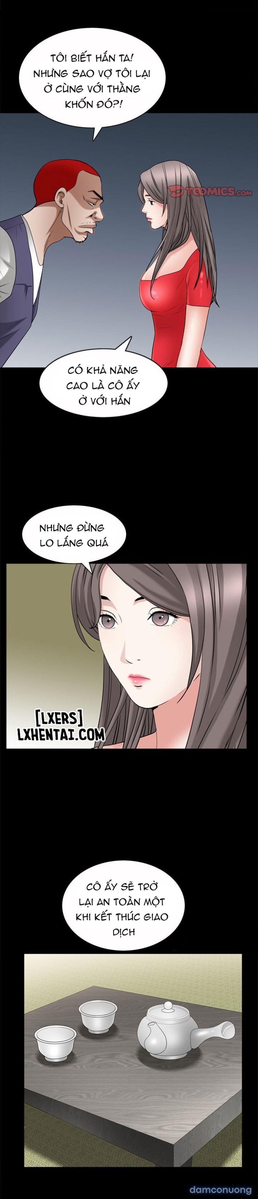 Đôi Chân Trần 