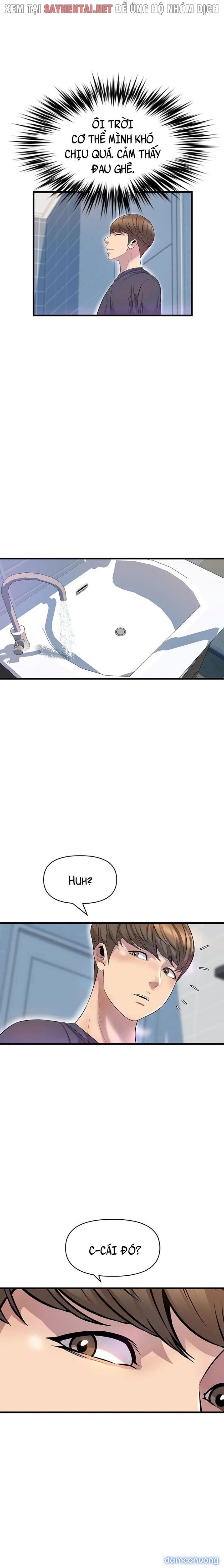 Những Ngày Đi Học 