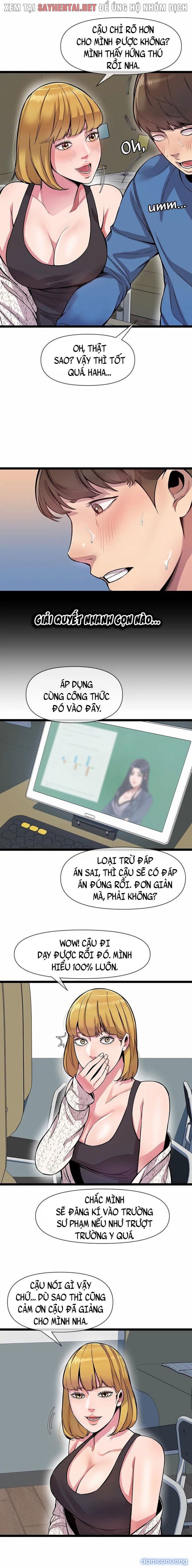 Những Ngày Đi Học 