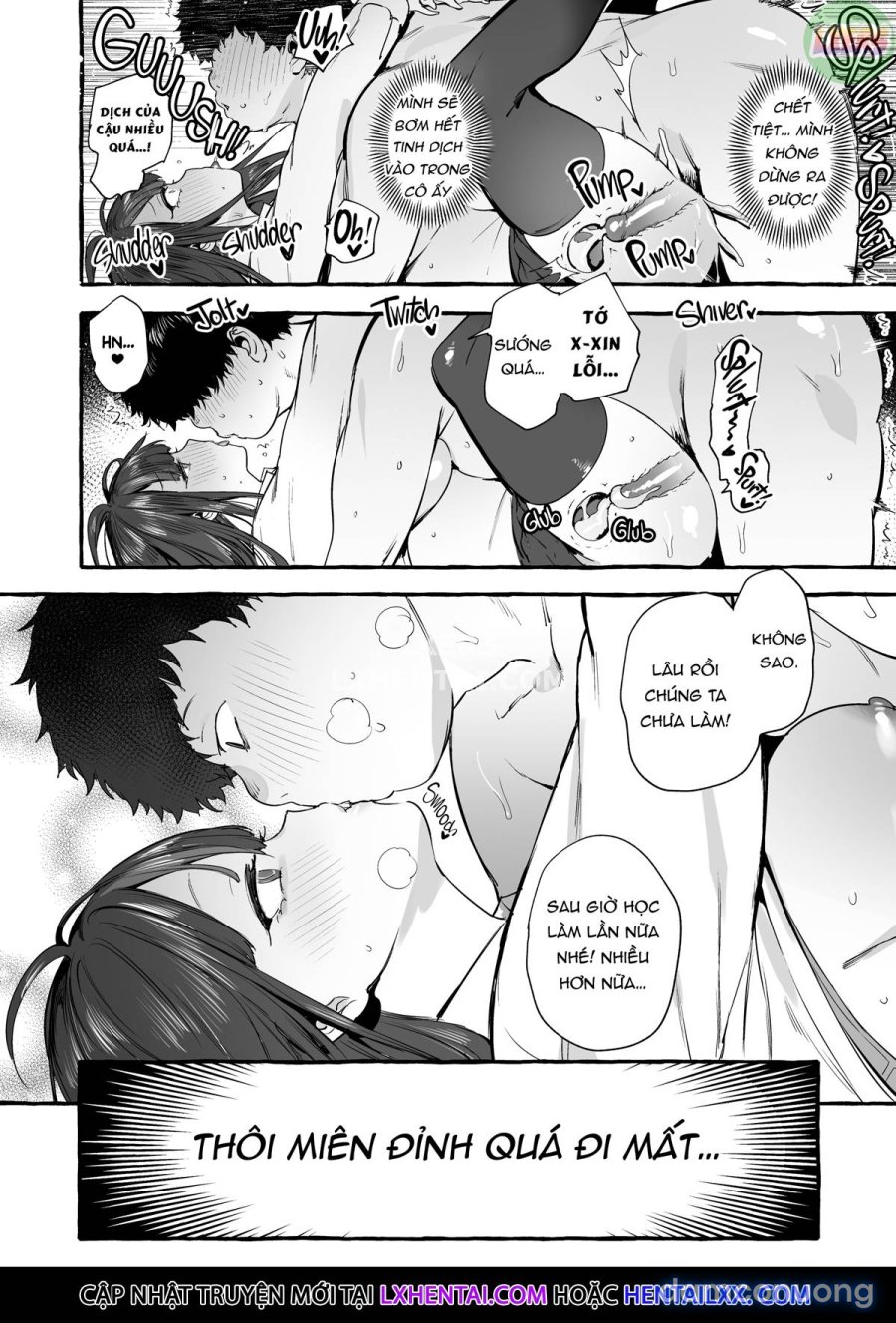 Saimin Netorare Kanojo 