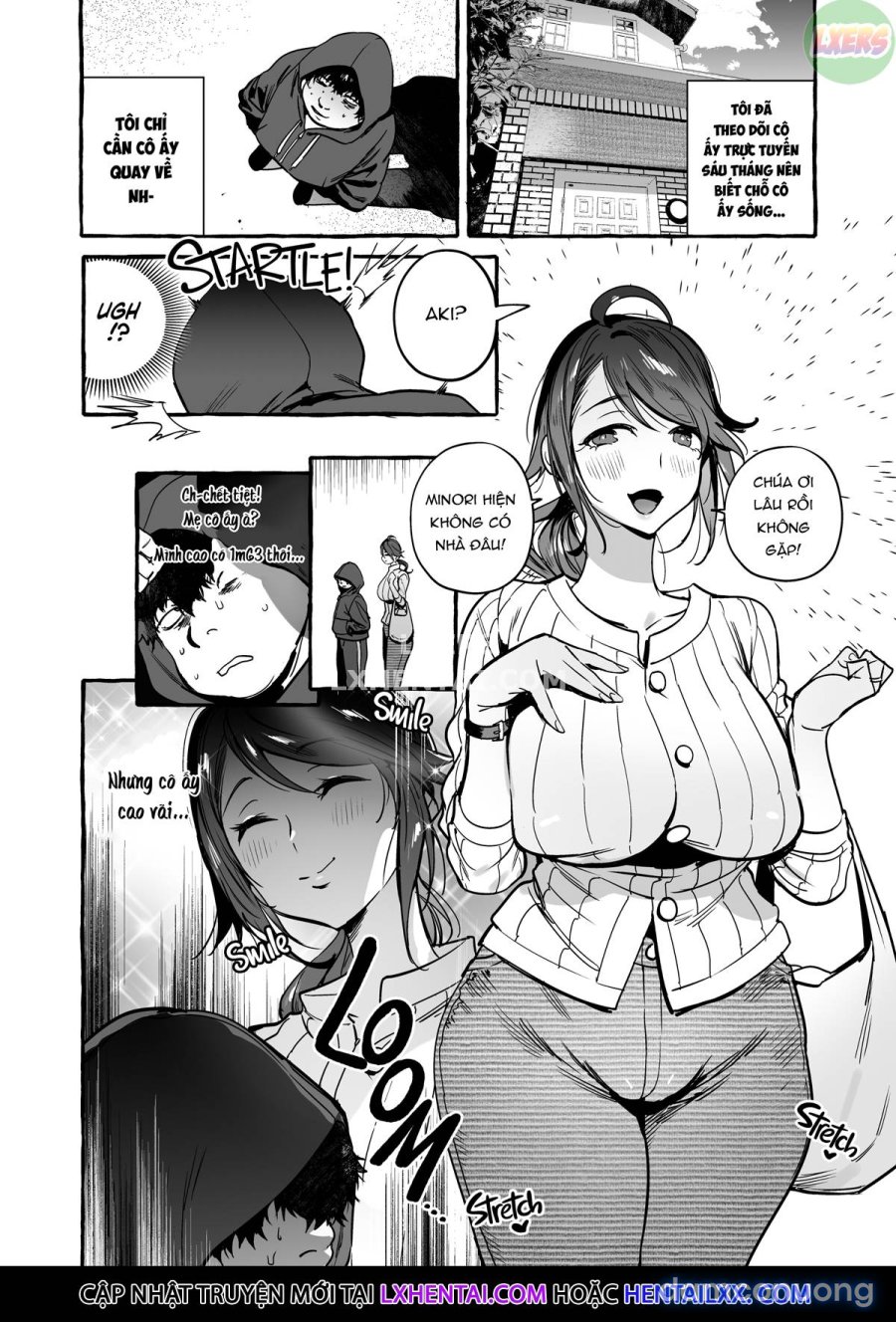 Saimin Netorare Kanojo 