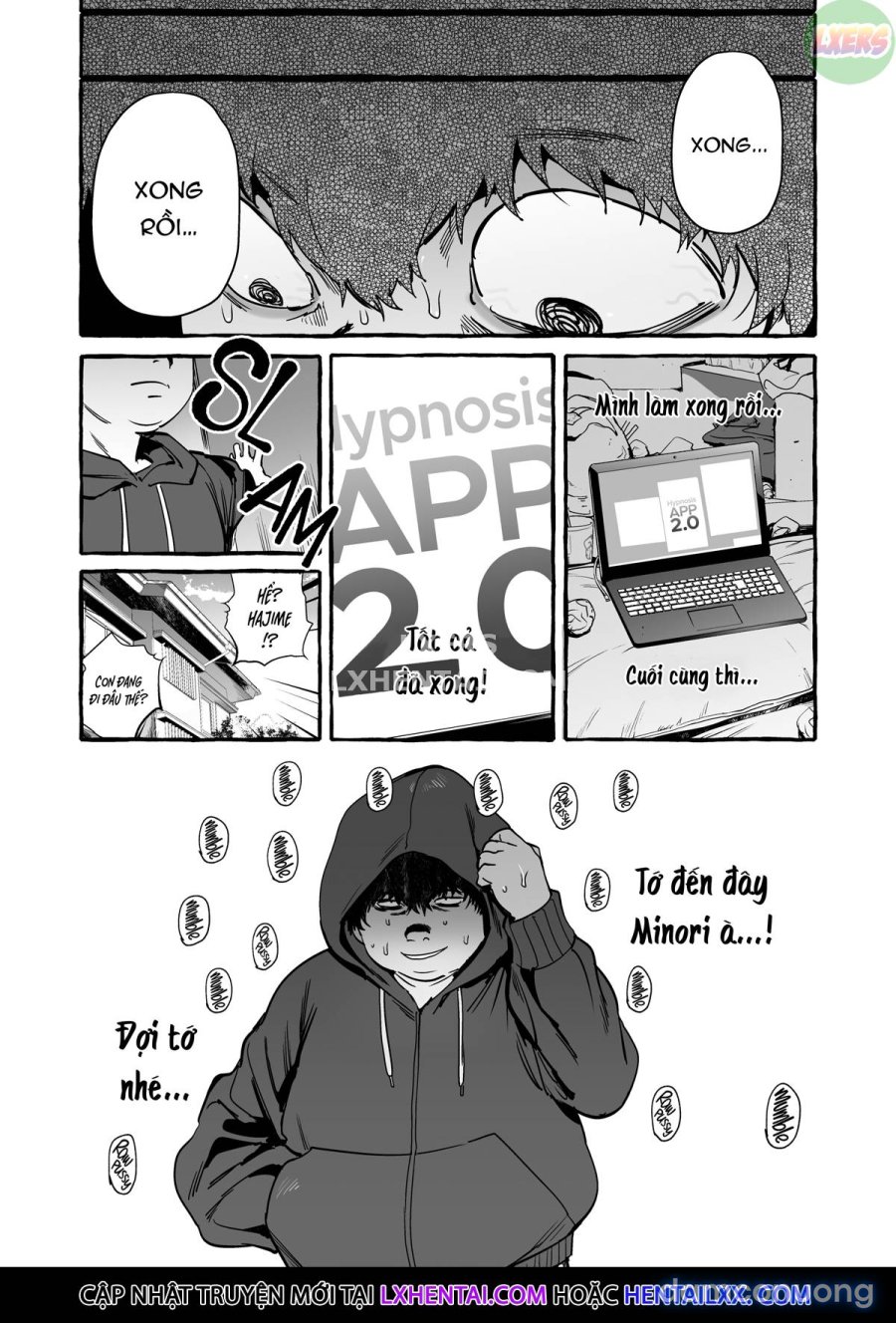 Saimin Netorare Kanojo 