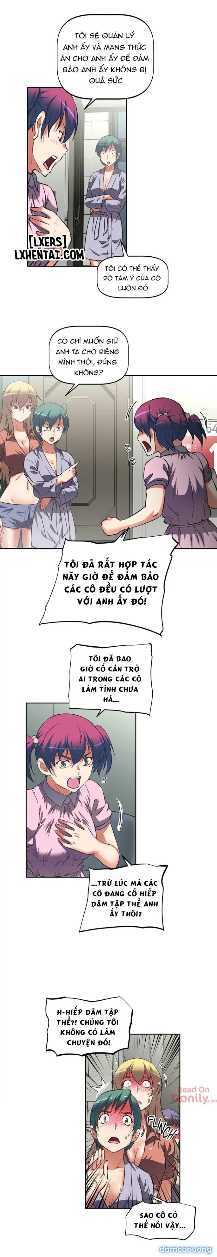 Địa Ngục Harem 