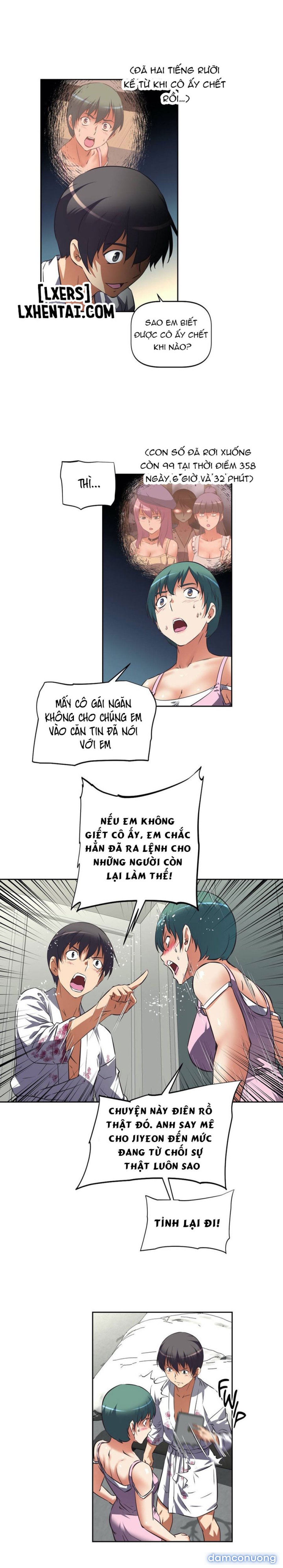 Địa Ngục Harem 