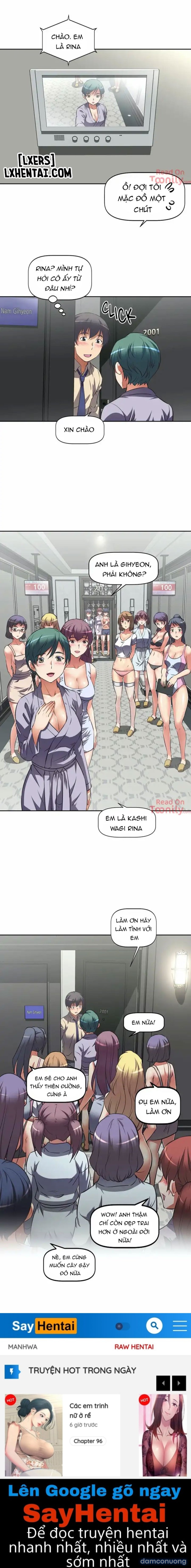 Địa Ngục Harem 