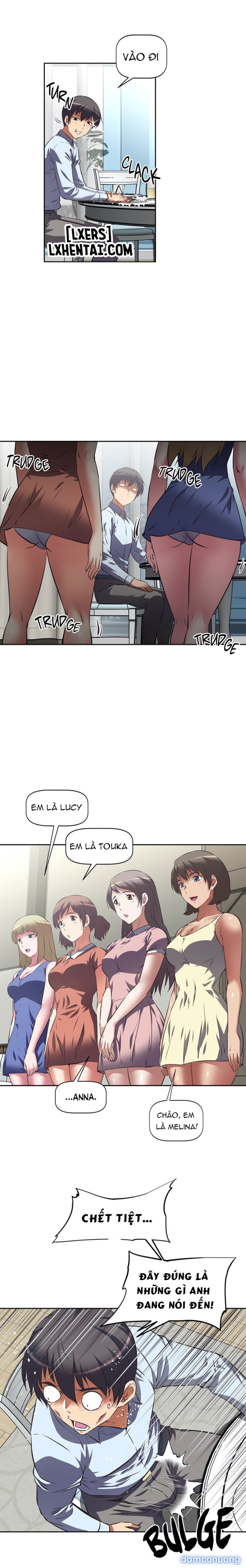 Địa Ngục Harem 