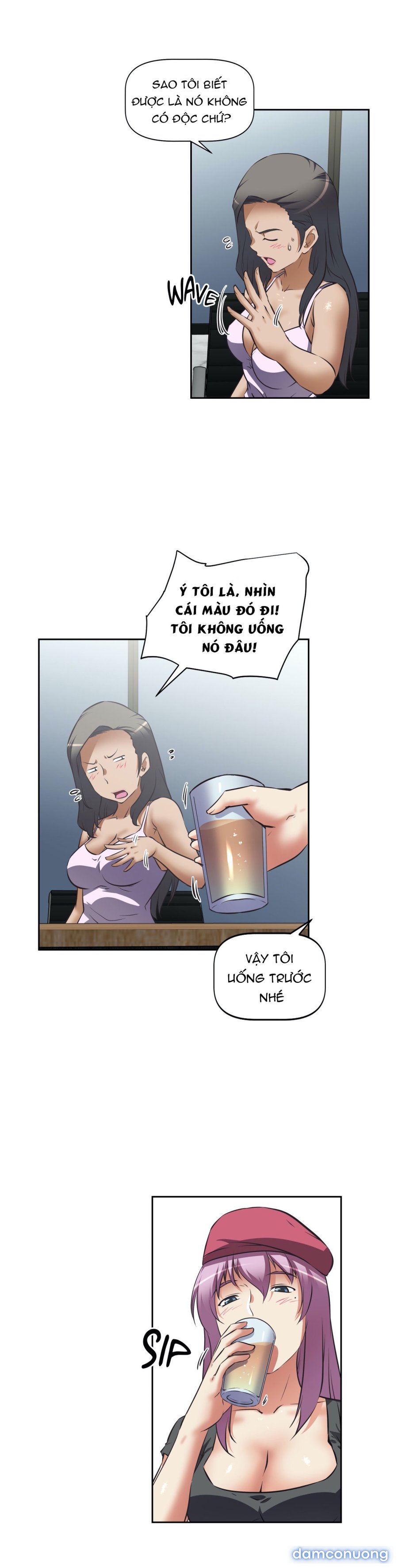 Địa Ngục Harem 