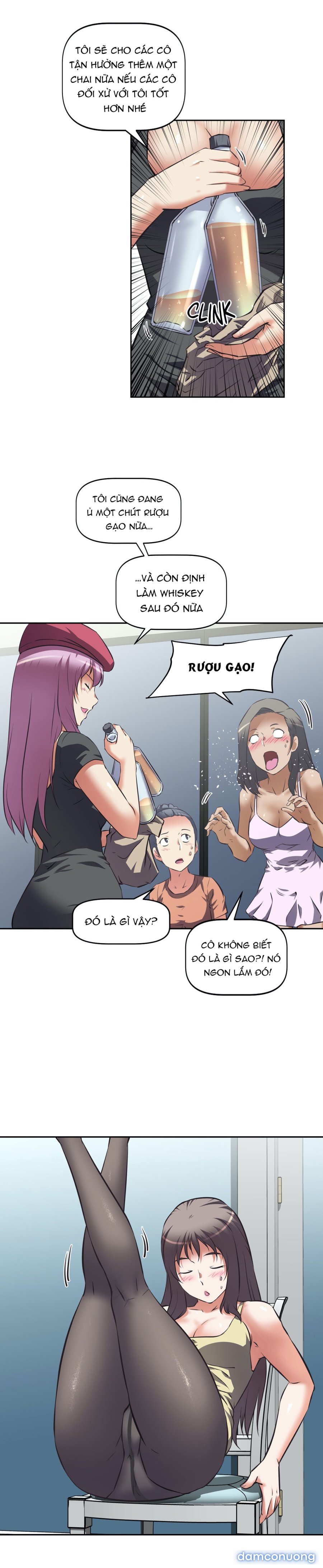 Địa Ngục Harem 