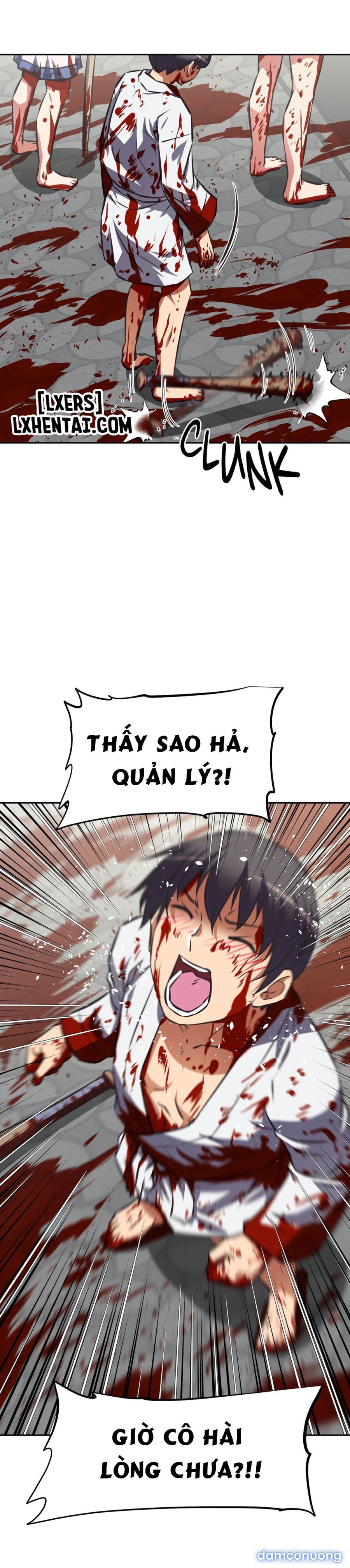 Địa Ngục Harem 
