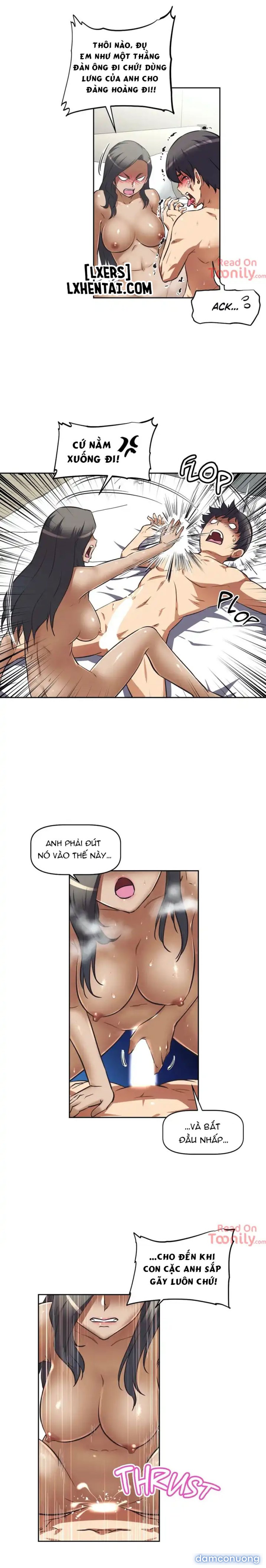 Địa Ngục Harem 