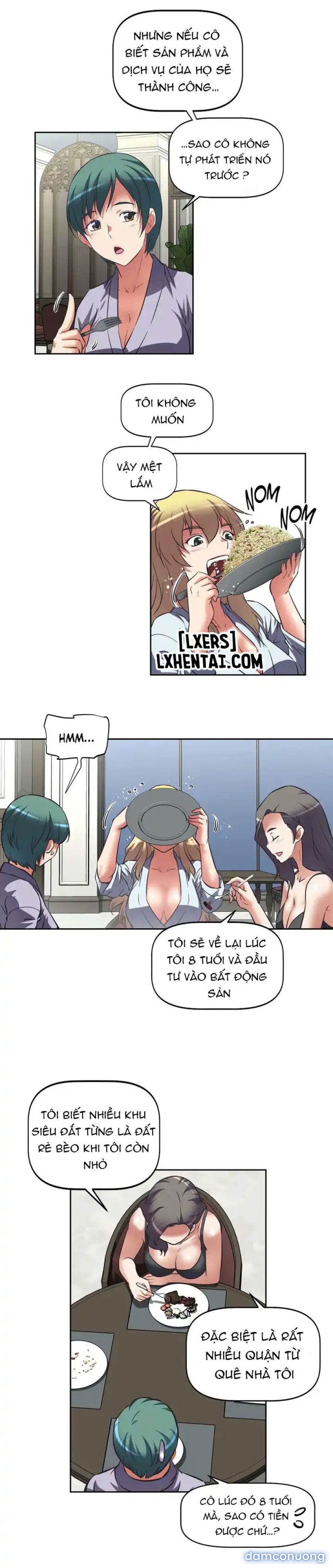 Địa Ngục Harem 