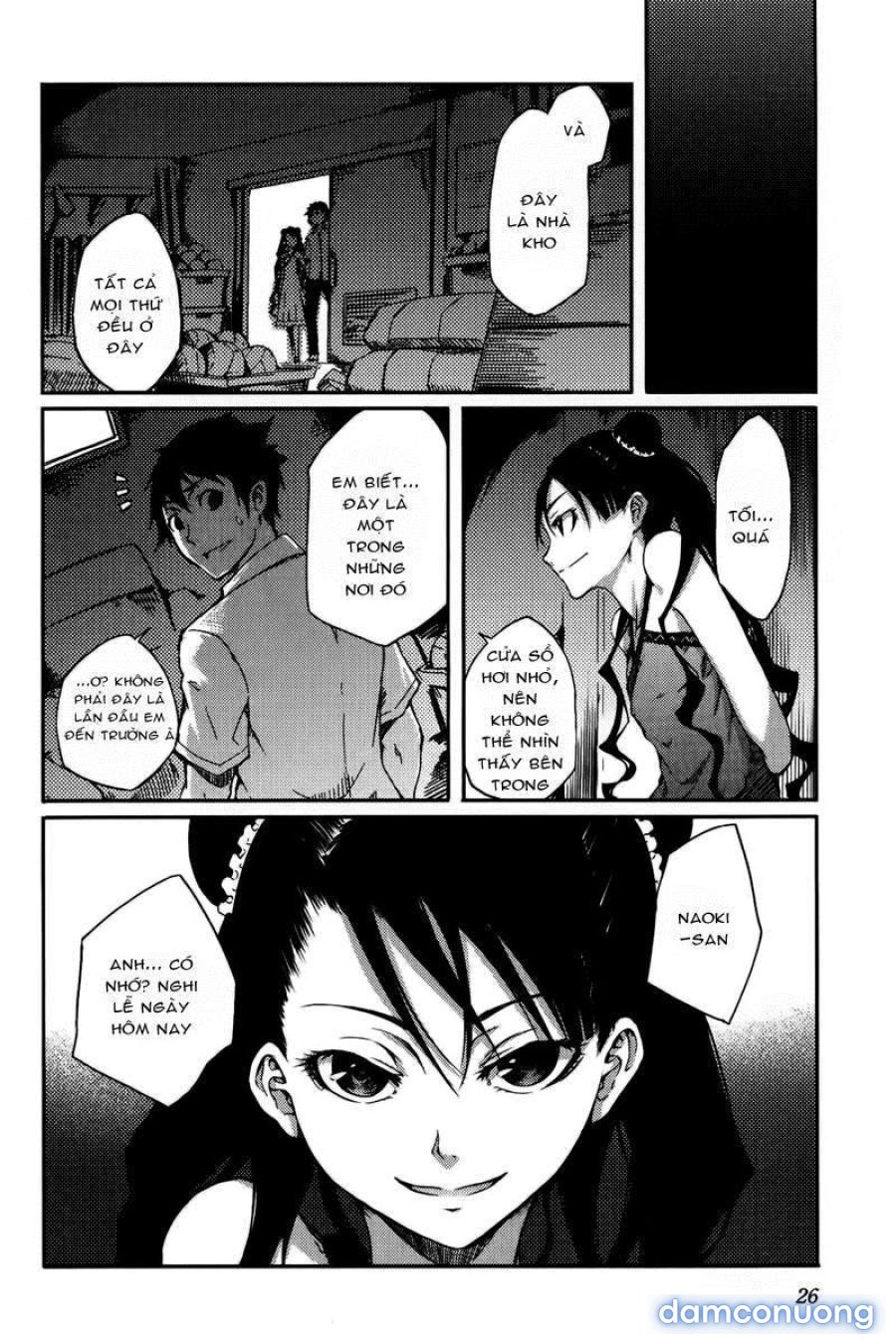 7-Daime No Tomari! 