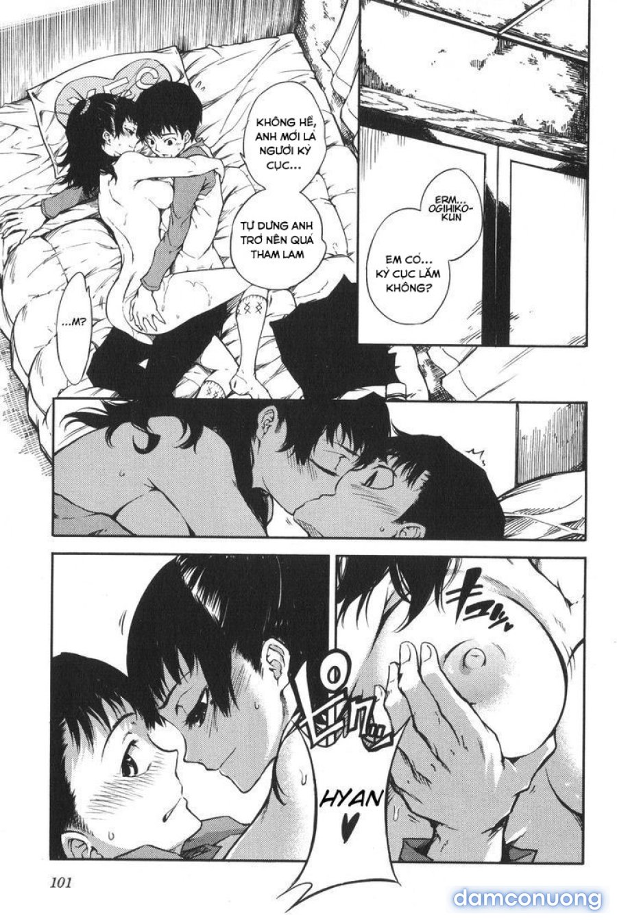 7-Daime No Tomari! 